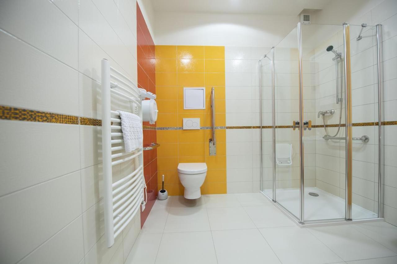 Hotel Berounka Hrebecniky エクステリア 写真