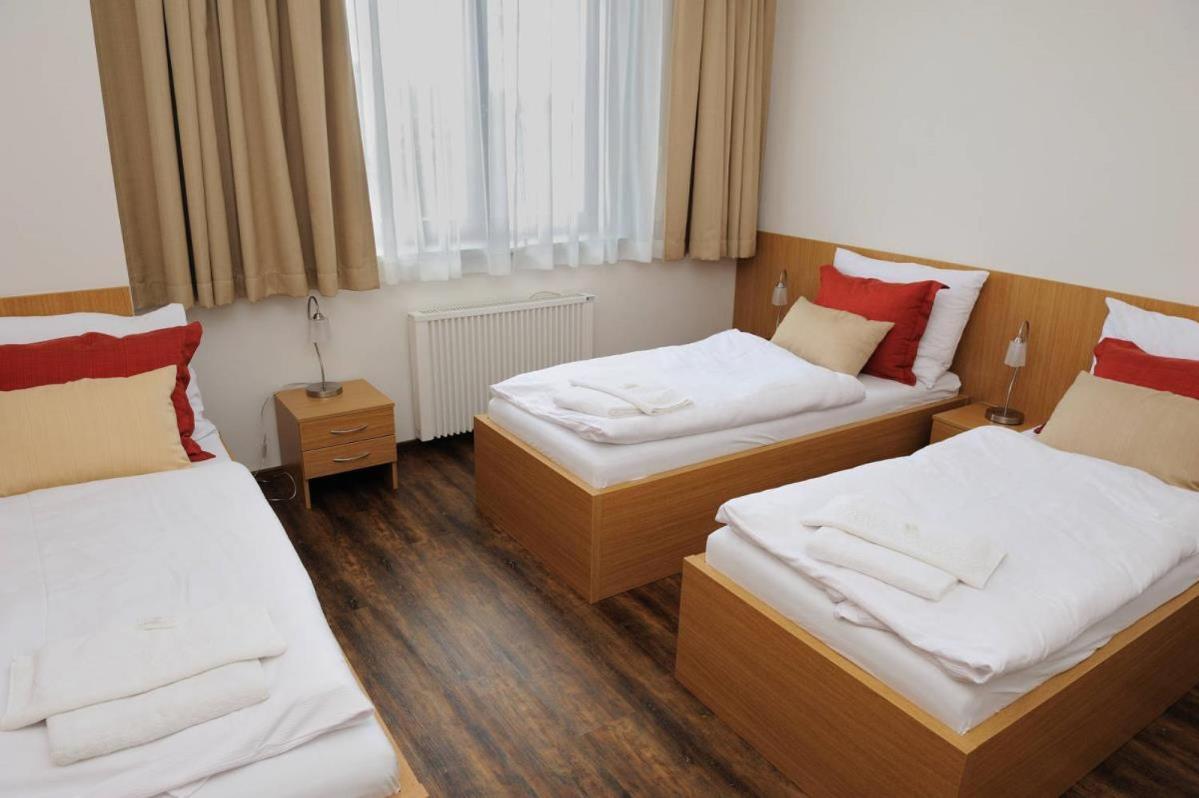 Hotel Berounka Hrebecniky エクステリア 写真