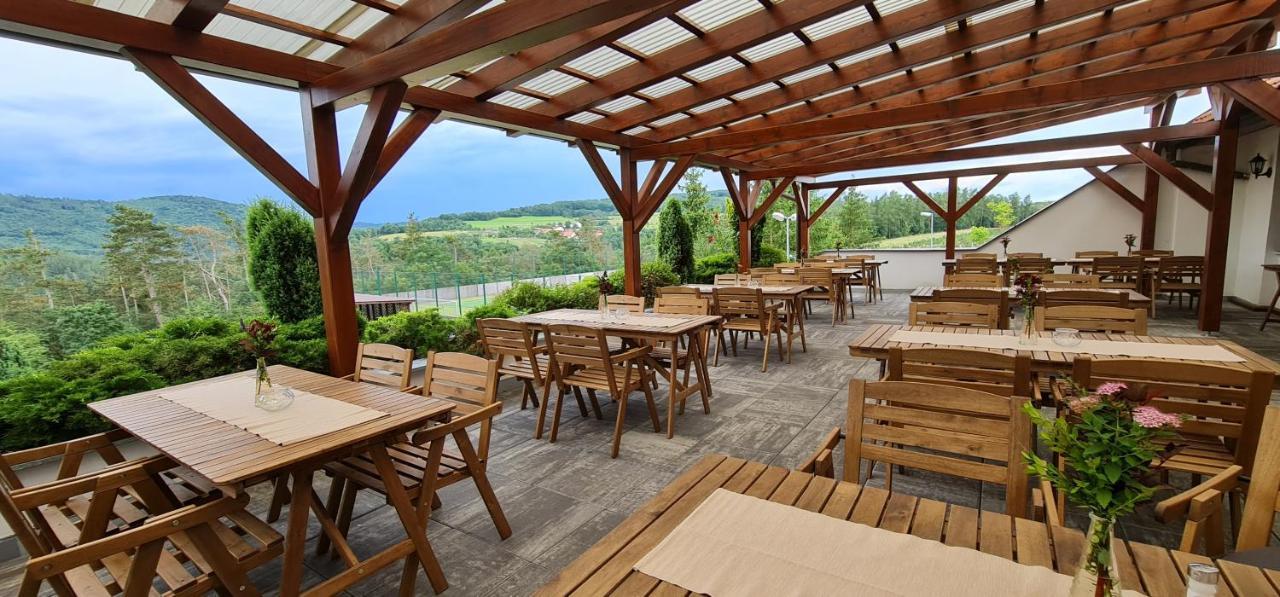 Hotel Berounka Hrebecniky エクステリア 写真