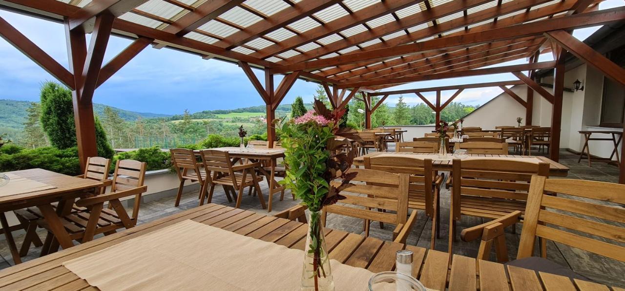 Hotel Berounka Hrebecniky エクステリア 写真