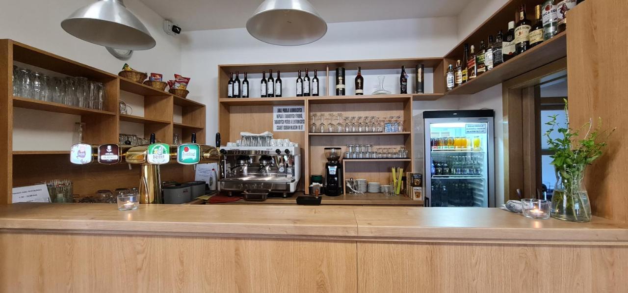 Hotel Berounka Hrebecniky エクステリア 写真