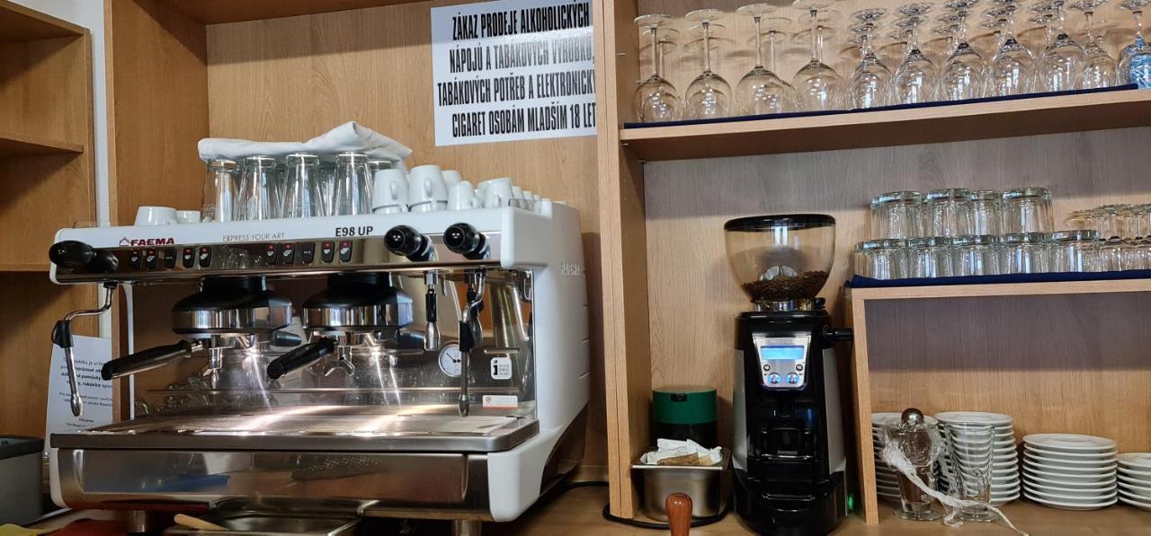 Hotel Berounka Hrebecniky エクステリア 写真